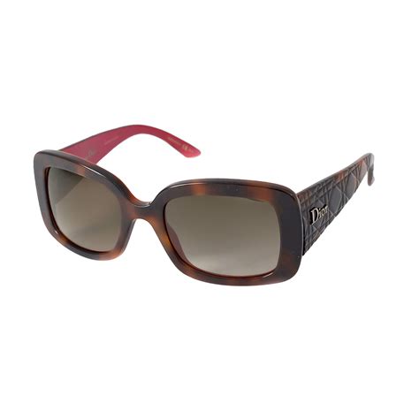 christian dior lady lady sunglasses